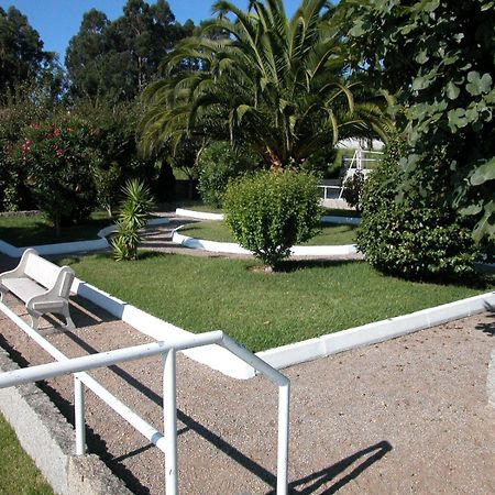 Hotel Touris Ardía Kültér fotó