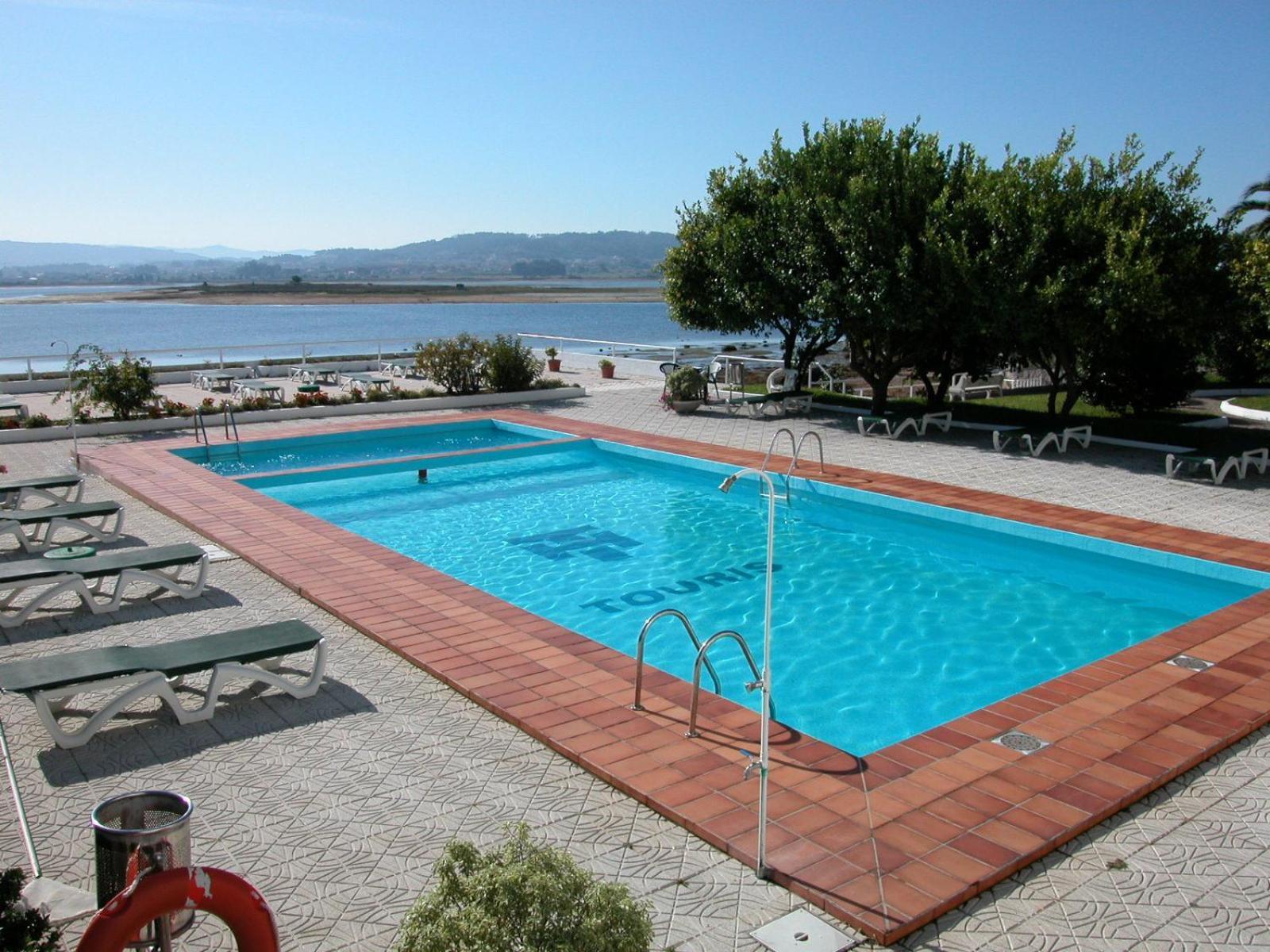 Hotel Touris Ardía Kültér fotó