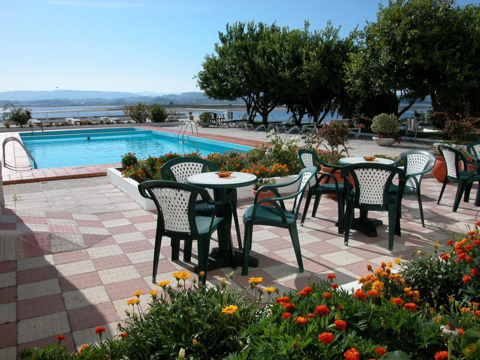 Hotel Touris Ardía Kültér fotó
