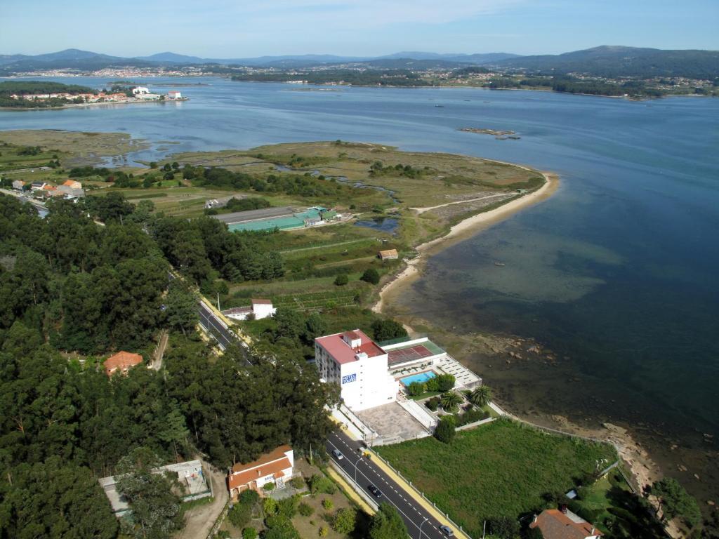 Hotel Touris Ardía Kültér fotó