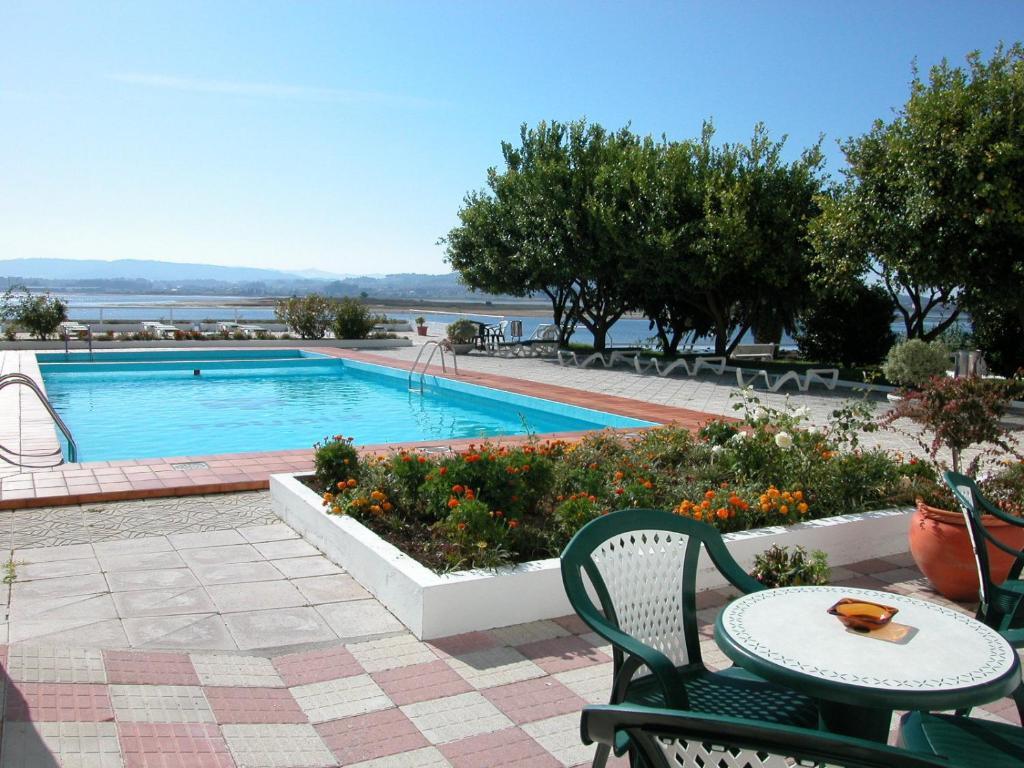 Hotel Touris Ardía Kültér fotó