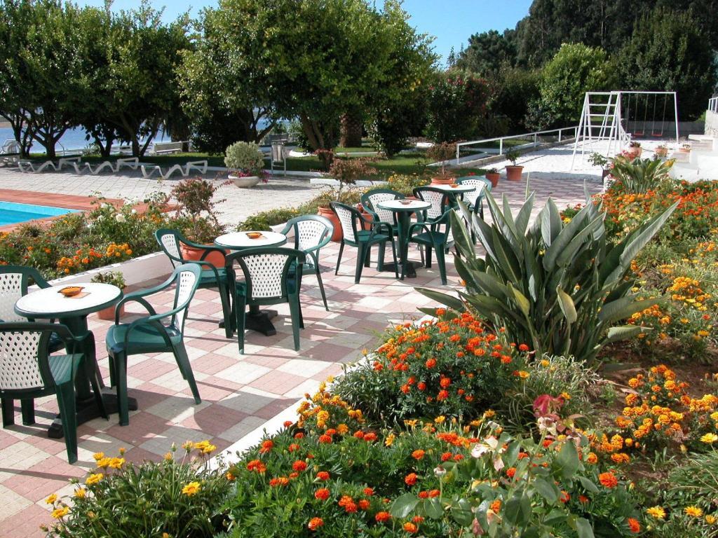 Hotel Touris Ardía Kültér fotó