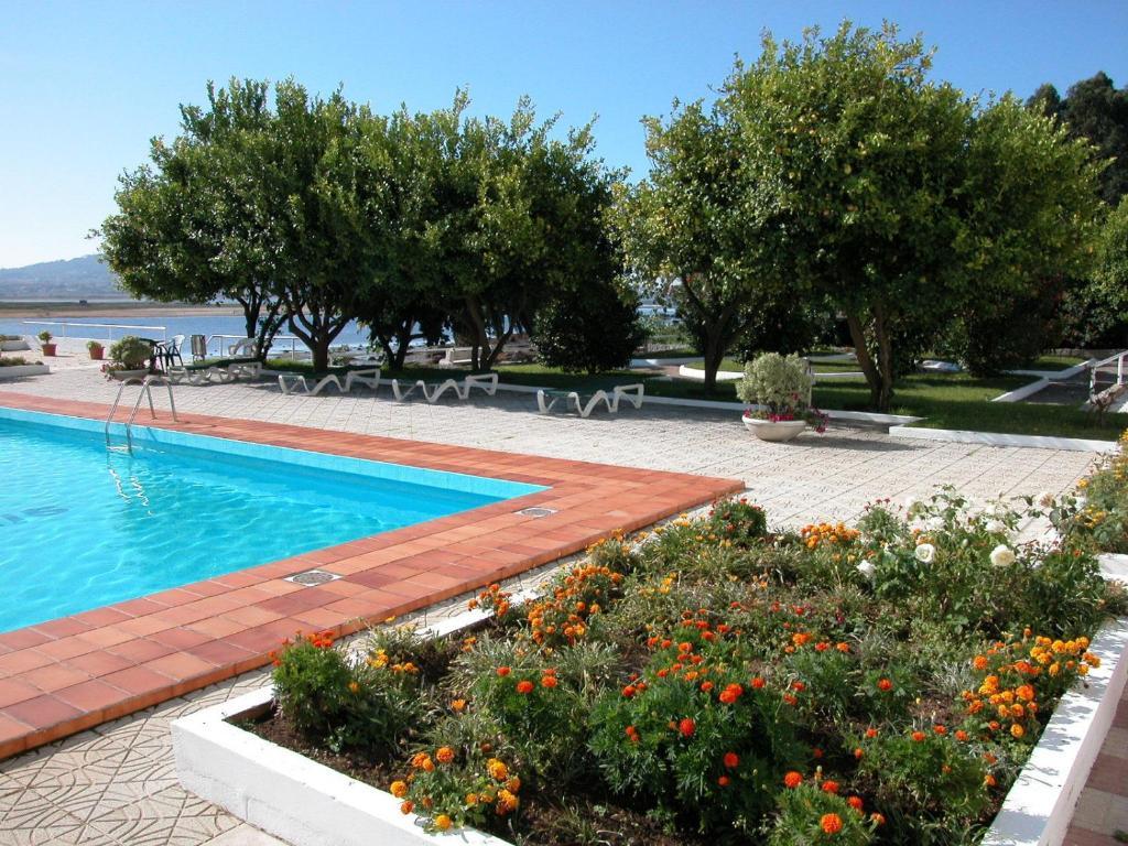 Hotel Touris Ardía Kültér fotó