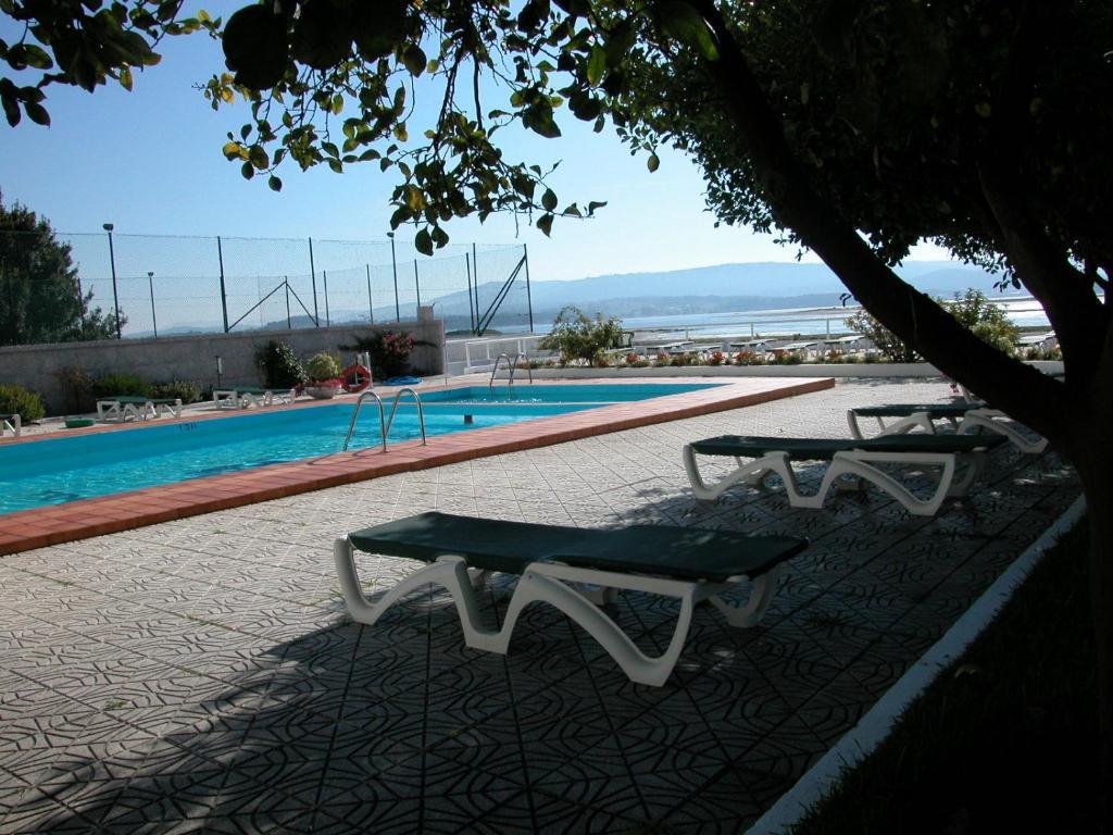 Hotel Touris Ardía Kültér fotó