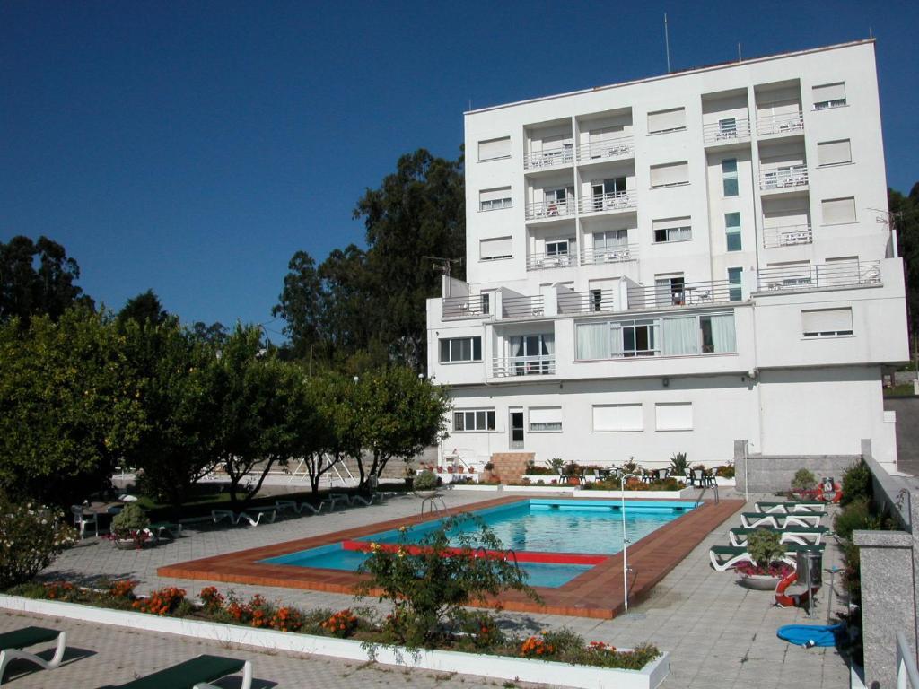 Hotel Touris Ardía Kültér fotó
