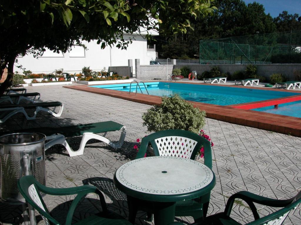 Hotel Touris Ardía Kültér fotó