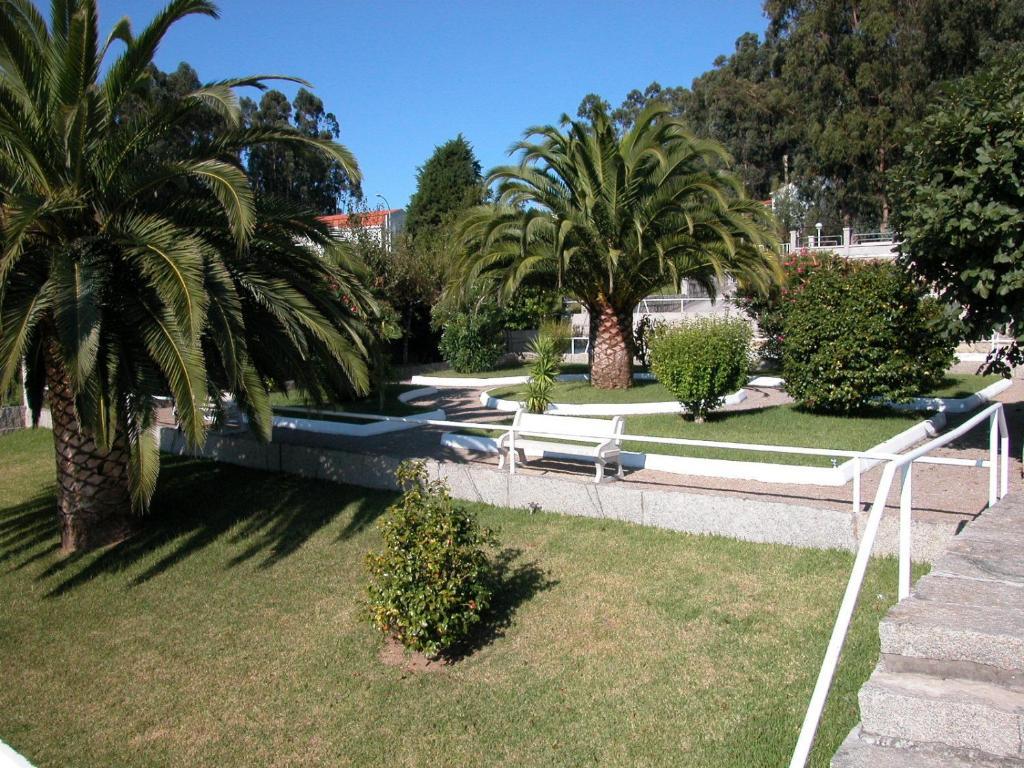 Hotel Touris Ardía Kültér fotó