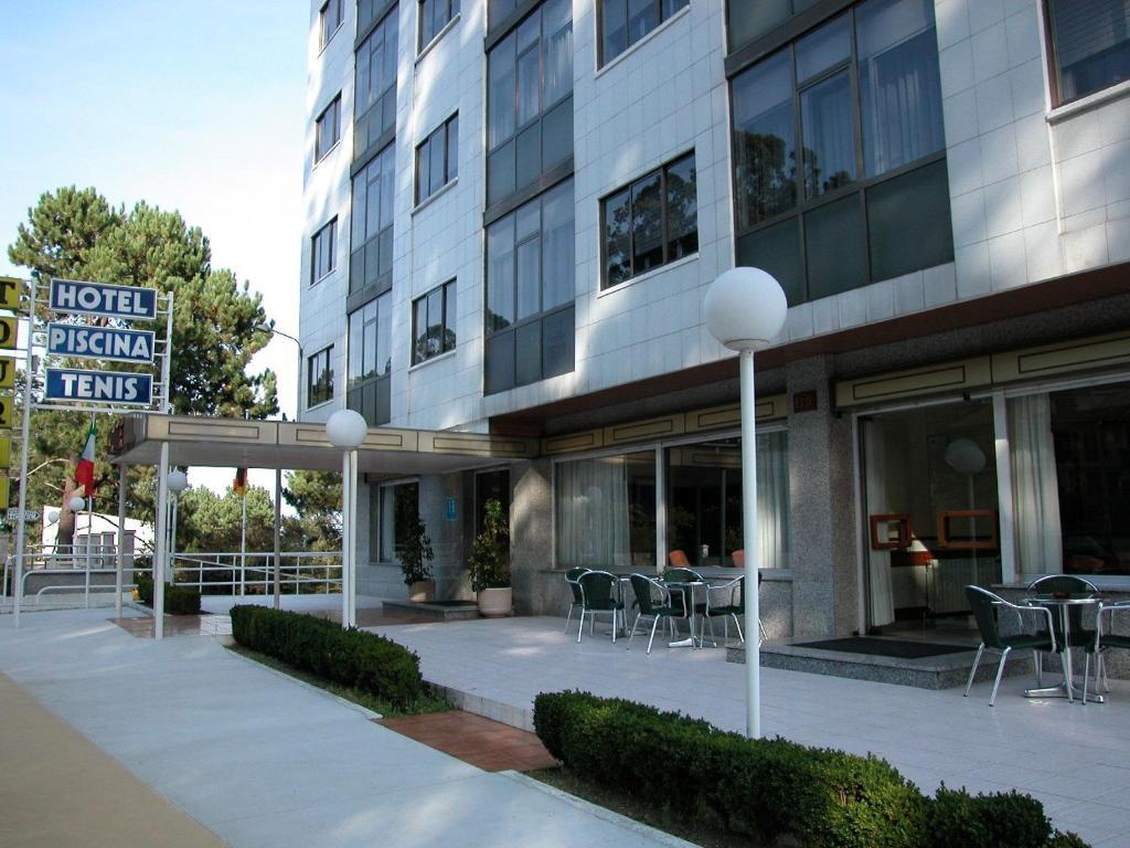 Hotel Touris Ardía Kültér fotó