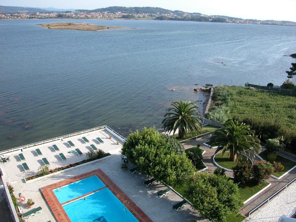Hotel Touris Ardía Kültér fotó