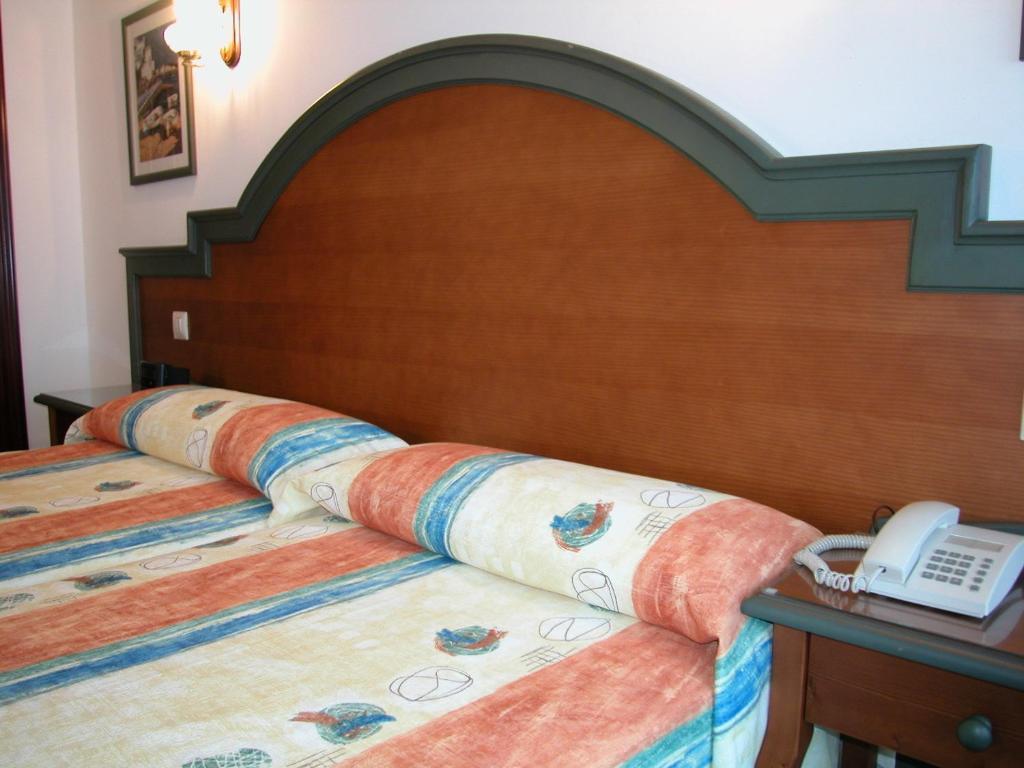 Hotel Touris Ardía Kültér fotó
