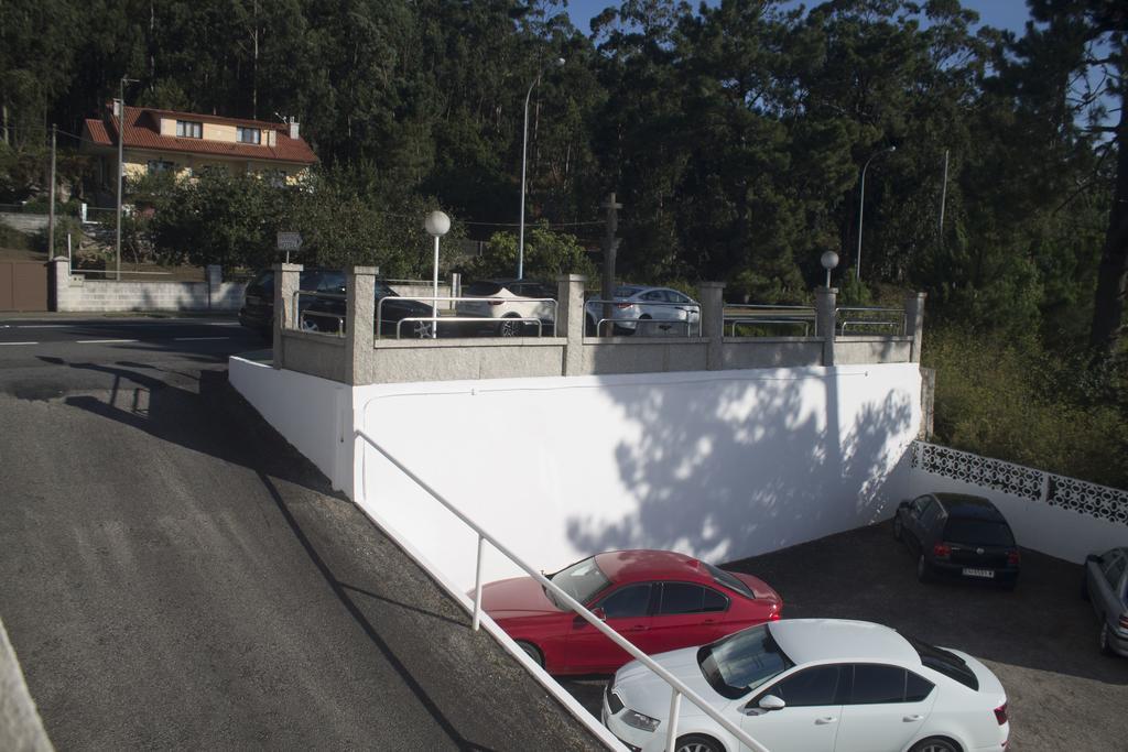 Hotel Touris Ardía Kültér fotó