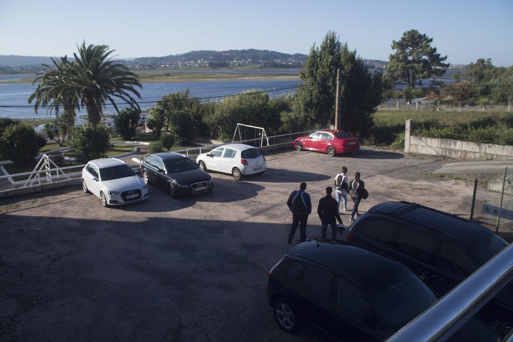 Hotel Touris Ardía Kültér fotó