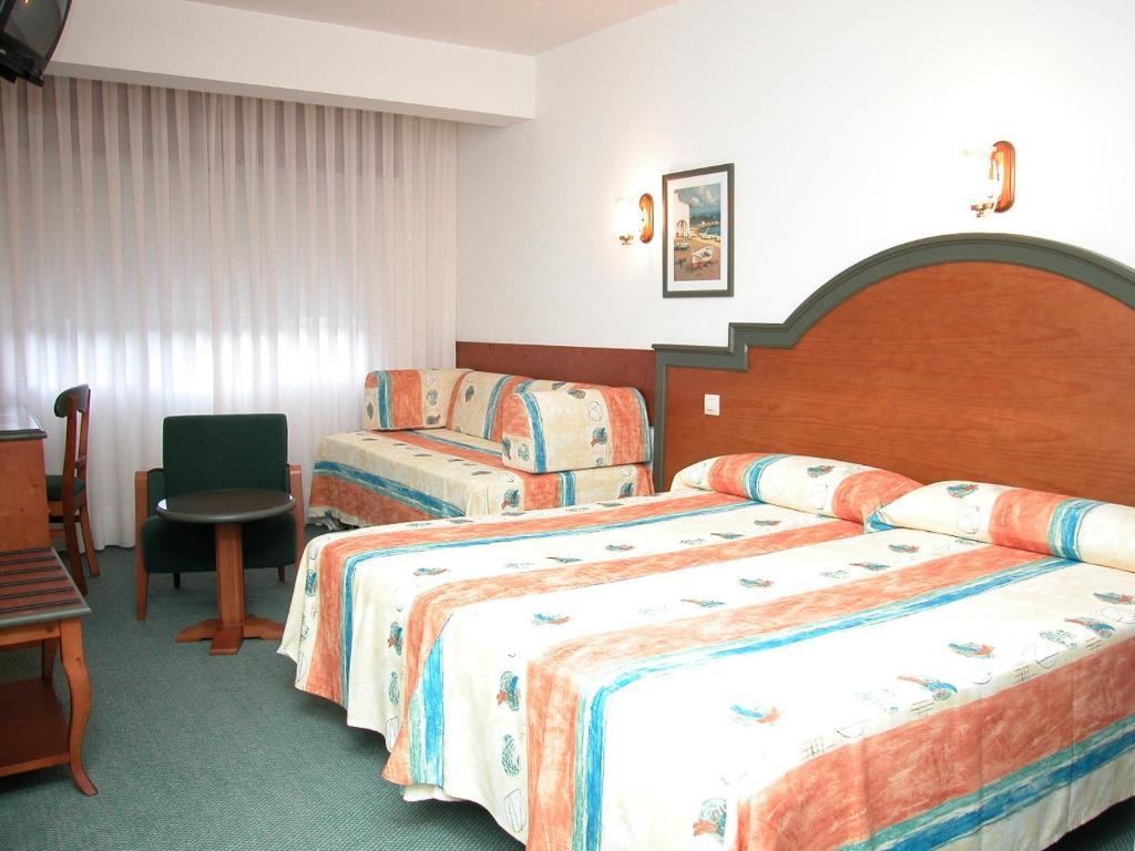 Hotel Touris Ardía Szoba fotó
